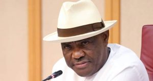Wike denies nursing presidential ambition Wike denies nursing presidential ambition
