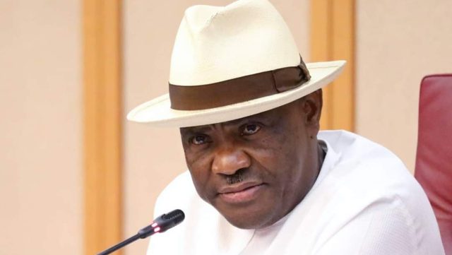 Wike denies nursing presidential ambition