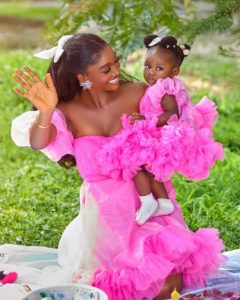 Wofai Fada celebrates daughter @ ONE