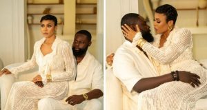 Yomi Casual & wife celebrate 8th wedding anniversary Yomi Casual & wife celebrate 8th wedding anniversary