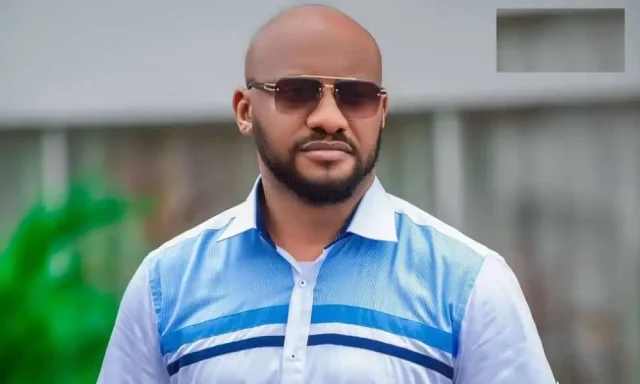 Yul Edochie speaks on children losing mother tongues