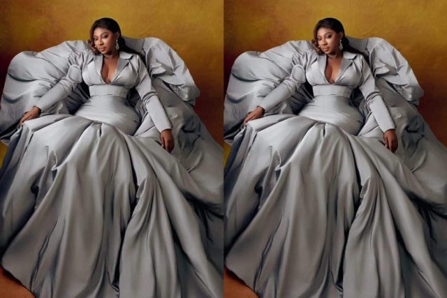 Yvonne Jegede celebrates 20 years of being in the movie industry