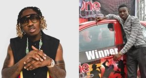 How i utilized car won from talent show to survive – Zlatan How i utilized car won from talent show to survive - Zlatan