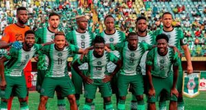 Nigeria drawn to play Gabon in World Cup playoff Nigeria drawn to play Gabon in World Cup playoff