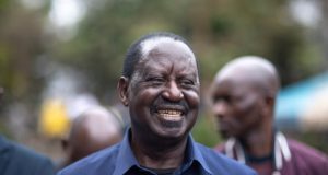 Ex-Kenya PM, Ralia Odinga d!es at 80 Former Kenya PM, Ralia Odinga d!es at 80