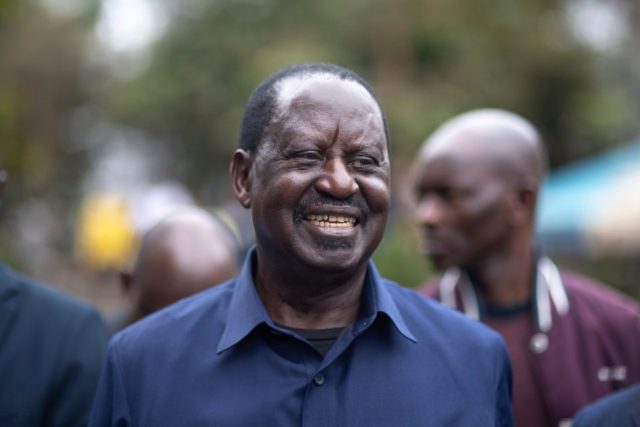 Former Kenya PM, Ralia Odinga d!es at 80