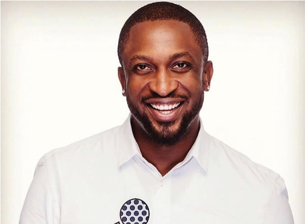 Fan thanks Darey Art Alade for covering his 2014 school fees