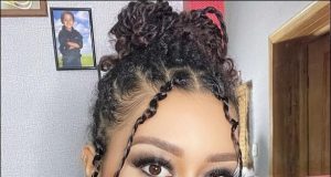 Adunni Ade vows to expose colleague after winning court case Adunni Ade vows to expose colleague after winning court case