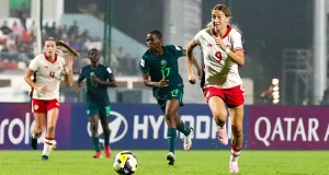Flamingos suffer 4-1 defeat to Canada in U17 World Cup Flamingos suffer 4-1 defeat to Canada in U17 World Cup
