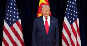 Trump orders resumption of US Nuclear weapons testing Trump orders resumption of US Nuclear weapons testing