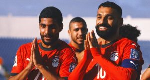 Egypt qualifies for 2026 World Cup Egypt qualifies for 2026 World Cup