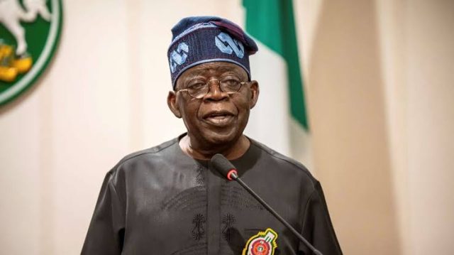APC has fulfilled the Change agenda - Tinubu APC has fulfilled the Change agenda - Tinubu