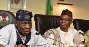 Why i rejected El-Rufai as my successor – Obasanjo Why i rejected El-Rufai as my successor - Obasanjo