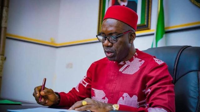 Gov Soludo gives condition for the release of Anambra native doctors