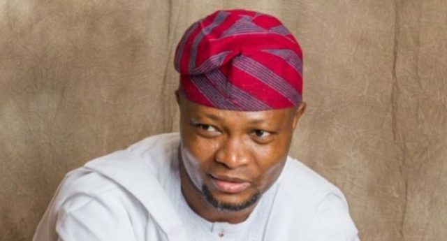 Lagos 2027: Jandor declares governorship bid