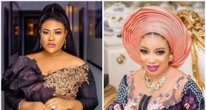 I’ll beat you, if you mention my mum again – Nkechi Blessing tells Lizzy Anjorin I'll beat you, if you mention my mum - Nkechi Blessing to Lizzy Anjorin