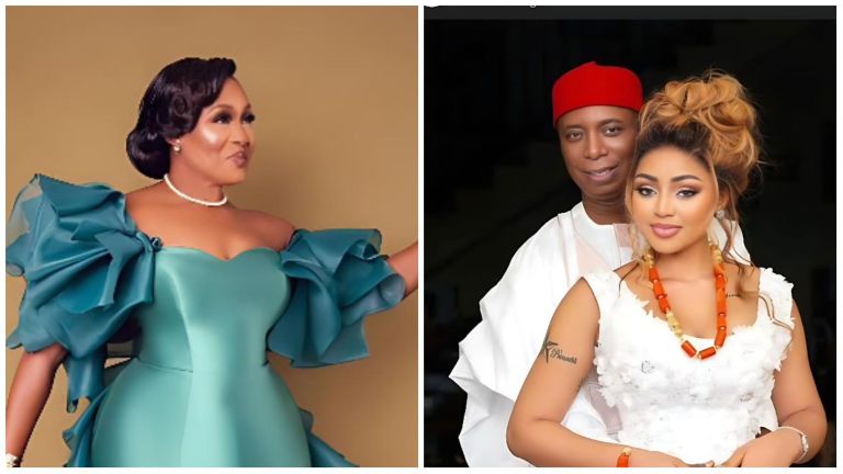 Regina Daniels is nowhere to be found - Kemi Olunloyo claims