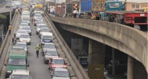 Lagos announces 15-day closure of Marine bridge Lagos Govt announces 15-day closure of Marine bridge