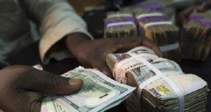 Naira rises to N1,480/$ in parallel market Naira rises to N1,480/$ in parallel market