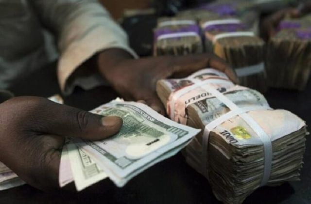 Naira rises to N1,480/$ in parallel market