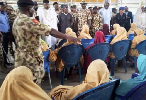 Rev. Dachomo narrates how 'ba.ndits k!dnapped Christian girls from hospital