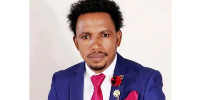 Senator Elisha Abbo accused of r3ping a minor Senator Elisha Abbo accused of r3ping a minor