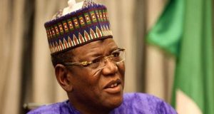 Court rejects Sule Lamido’s bid to stop PDP convention Court rejects Sule Lamido's bid to stop PDP convention