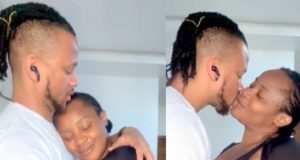 Fan tell Uche Ogbodo she could help WARM her husband till she recovers from cosmetic surgery