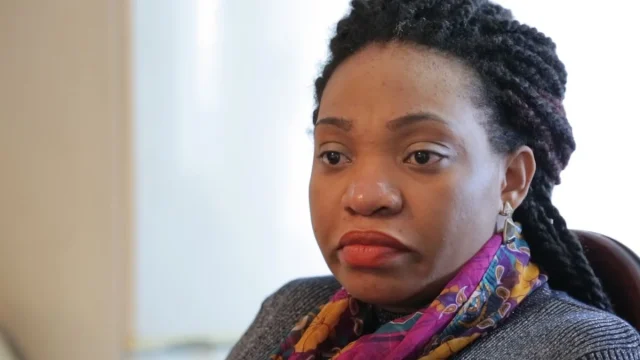 Nnamdi Kanu’s wife revealed she underwent surgery