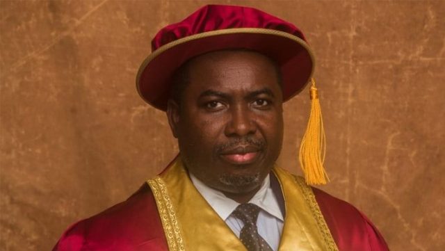 Amupitan ro assume INEC chairman role on Thursday Amupitan ro assume INEC chairman role on Thursday