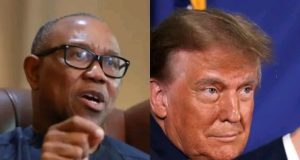 Peter Obi reacts to Trump’s military intervention Christian Genocide: Peter Obi reacts to Trump's military intervention