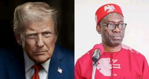 Christians are k!lling Christians in South East – Soludo tells Trump Christians are k!lling Christians in South East - Soludo tells Trump