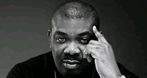 Don Jazzy vows to support 10,000 laptop initiative with N20m Don Jazzy vows to support 10,000 laptop initiative with N20m