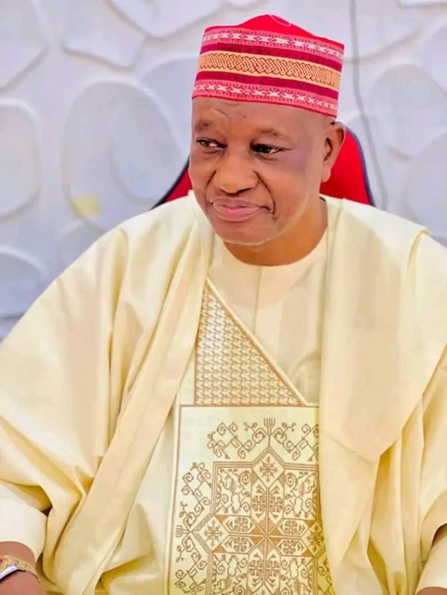 Thief steals Kano Deputy Governor's Hilux inside government house Thief steals Kano Deputy Governor's Hilux inside government house