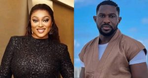 Peggy Ovire hits back at Taye Arimoro, denies all claims You slapped Production manager - Peggy Ovire hits back at Taye Arimoro over lawsuit