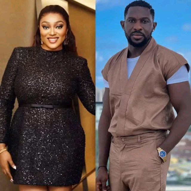 You slapped Production manager - Peggy Ovire hits back at Taye Arimoro over lawsuit