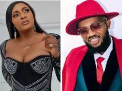 Blessing CEO’s lover IVD celebrates her release Blessing CEO breaks silence regarding alleged violence involving IVD