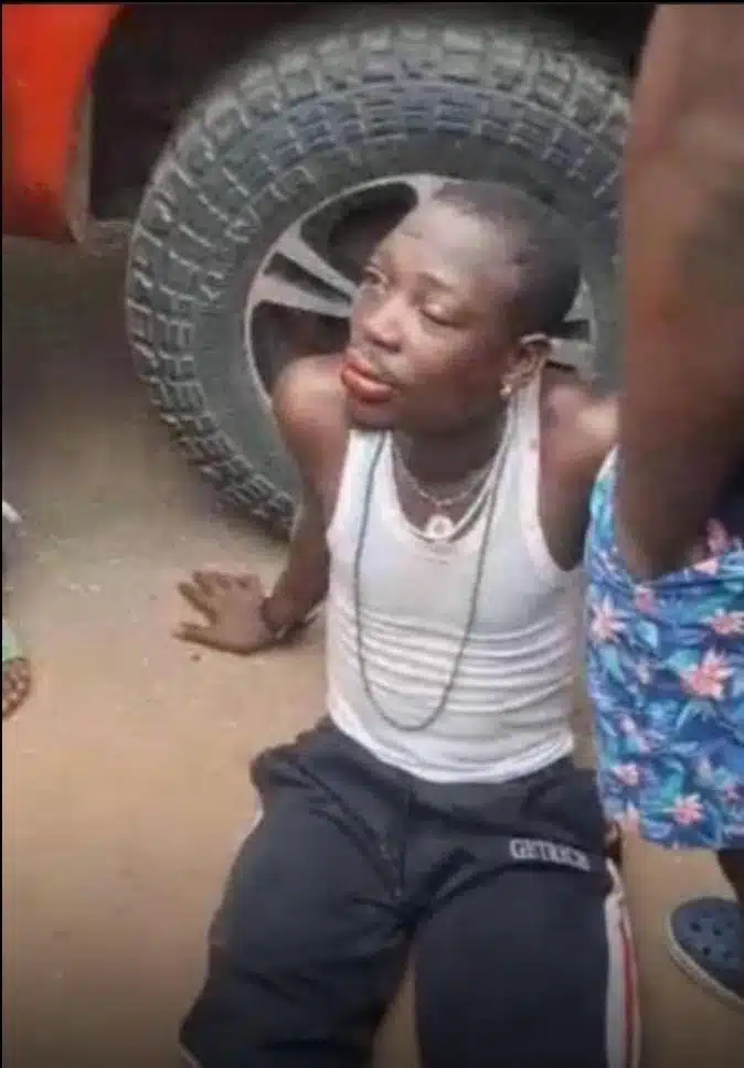 Dj Chicken heavily beaten after accident involvement