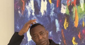 JUST IN: Police declare Sowore wanted JUST IN: Police declare Sowore wanted