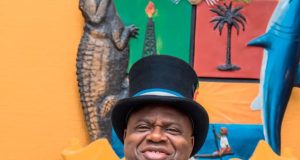 Governor Diri officially defects to APC Gov Douye Diri officially defects to APC