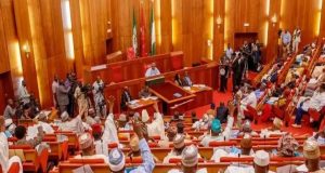 Senate approves 14-year jail term for lecturers who se.xually harass students Senate approves 14 year jail term for s3xual harassment in tertiary institutions