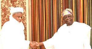 Tinubu, Sultan of Sokoto meet at State House Tinubu meets Sultan of Sokoto at state house