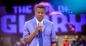Adeboye breaks silence on terrorism and Trump’s intervention Move fast - Adeboye urges FG to end terrorism