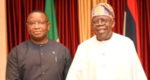 President Tinubu meets Sierra Leone president in Abuja President Tinubu meets Sierra Leone president in Abuja