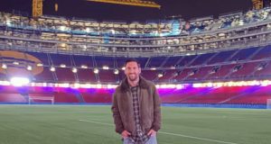 Lionel Messi makes grand return to Camp Nou Lionel Messi makes grand return to Camp Nou
