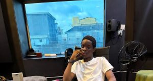 Wizkid’s son, Bolu releases his debut EP Wizkid's son, Boluwatife releases debut EP 'Champion's Arrival