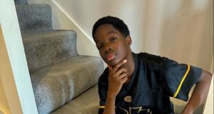 Wizkid’s son, Champz becomes youngest artiste to hit #1 on Apple Music Champz becomes youngest artiste to hit #1 on Apple Music