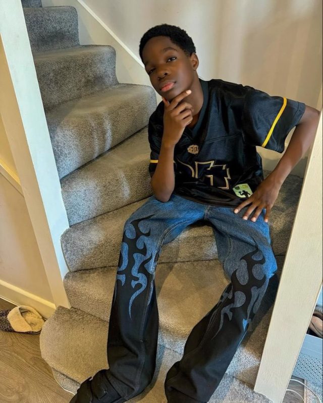 Champz becomes youngest artiste to hit #1 on Apple Music