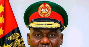 Wike’s confrontation with soldier thre.atens national security – Buratai Clash against military officer threat to national security - Buratai to Wike