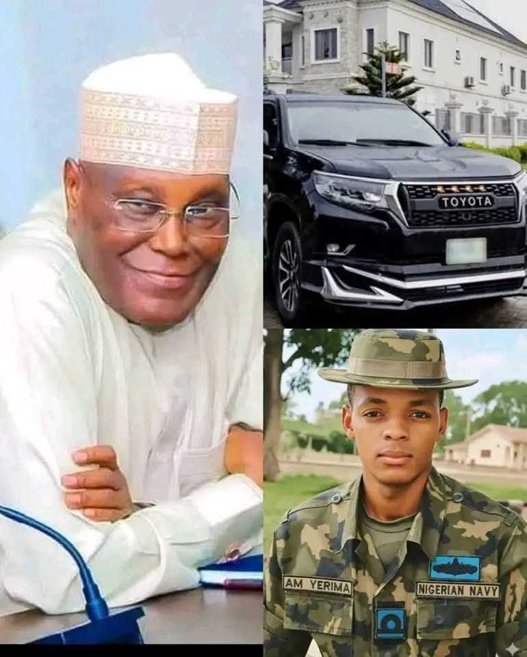 Atiku denies gifting Lt. Ahmed Yerima Toyota SUV 1 Atiku denies gifting Lt. Ahmed Yerima Toyota SUV